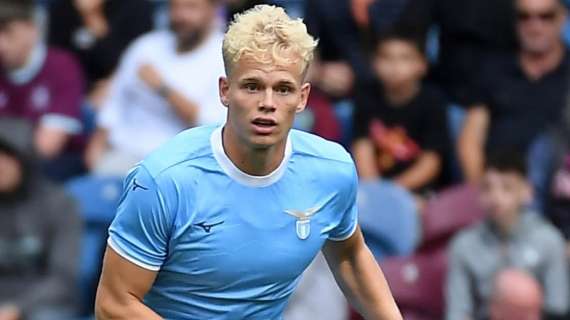 Lazio, Provstgaard sogna l'Olimpico: "Mi piace molto, i tifosi sono grandi"