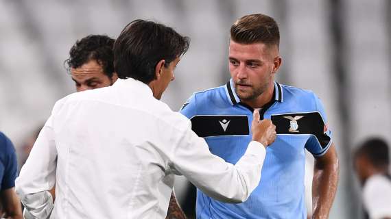 Al Hilal, Inzaghi: "Sono felice di ritrovare Milinkovic. Alla Lazio..."