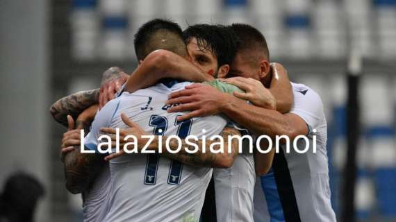 Lazio, che numeri dopo tredici giornate: ritmo da record