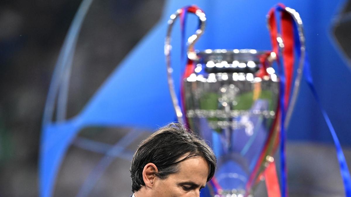 Inzaghi sull'addio all'Inter: "Se avessimo vinto la Champions sarei rimasto"