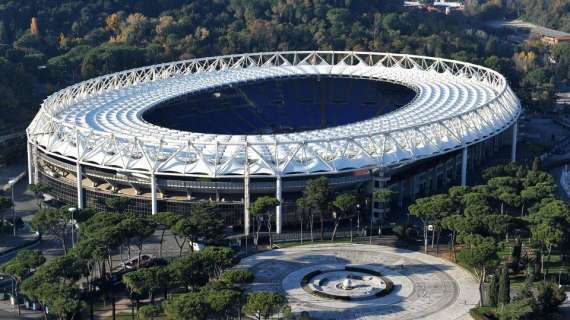 Euro 2020, Stadio Olimpico: avviati interventi di ammodernamento