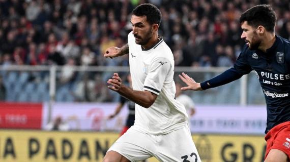 Lazio, Cataldi sempre più nella storia: 250 presenze e Nesta nel mirino