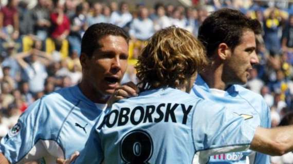LAZIO STORY - 24 febbraio 2002: quando la Lazio sbancò Bergamo grazie a Poborsky