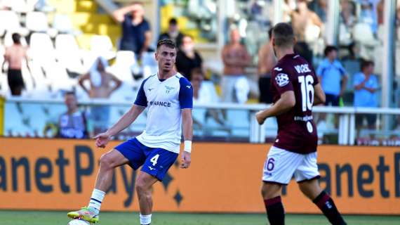 PAGELLE Torino - Lazio, Patric e Romagnoli reggono. La sfiga frena Ciro