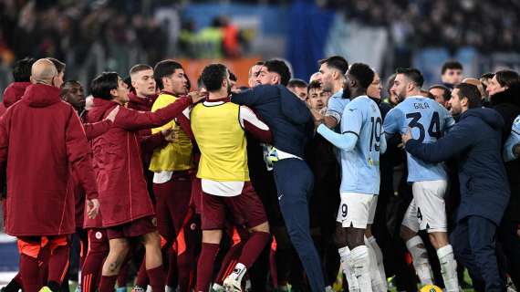 Di Canio e Totti: "Lazio - Roma? Ai nostri tempi c'erano sfottò e rispetto"
