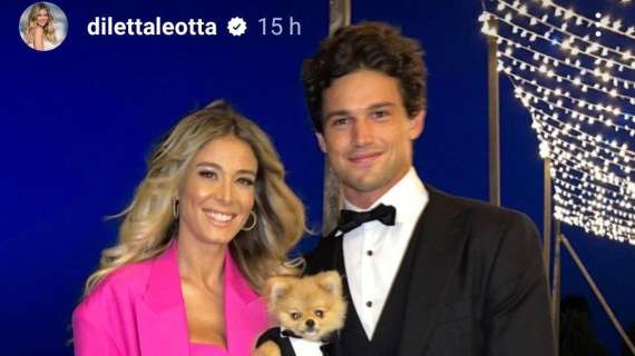 Diletta Leotta esce allo scoperto sui social con il nuovo fidanzato: di chi si tratta
