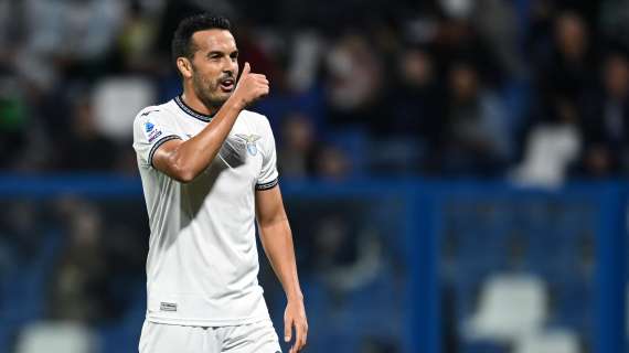 Lazio, manca un innesto di qualità? Pedro: "Ora non lo abbiamo, ma..."