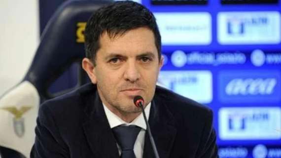 Lazio - Spezia, Canigiani: “3500 i biglietti venduti. Ecco ulteriori dettagli”