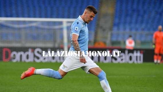 Lazio, il Mago Luis Alberto trasforma Milinkovic in assist-man