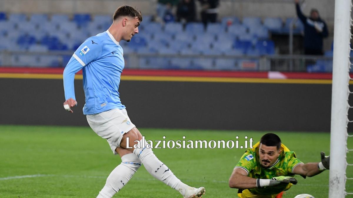 Lazio, Maldini a LSC: "Serata perfetta. Rigore? Ecco cosa penso"