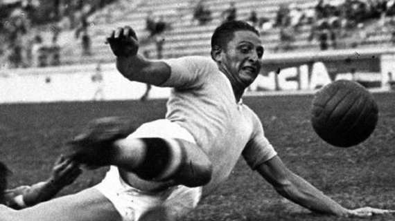 Lazio, 79 anni fa l'eroico derby di Piola che lo consegnò alla storia