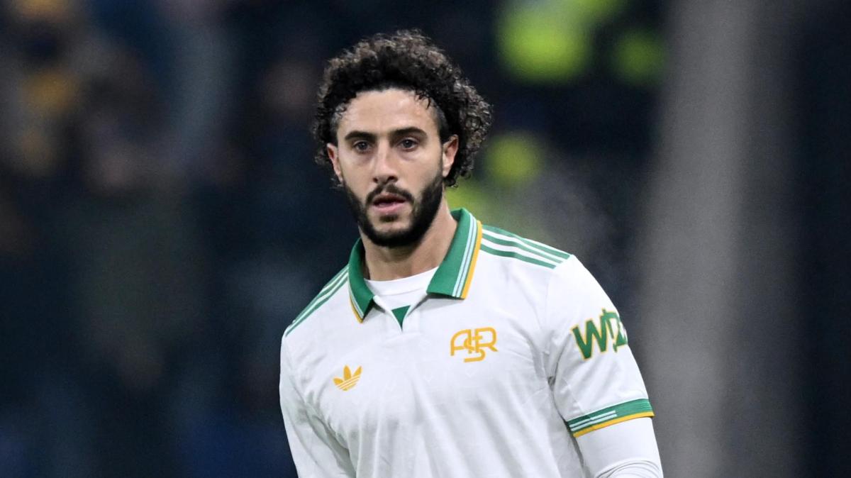 Roma, si ferma Hermoso: l'esito degli esami e i tempi di recupero