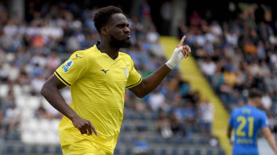 PAGELLE Empoli-Lazio: gol imme-Dia-to! Gigot pronto, Hysaj ingenuo