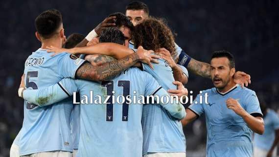 Lazio - Porto, vincere così è ancora più bello: la festa social - FOTO