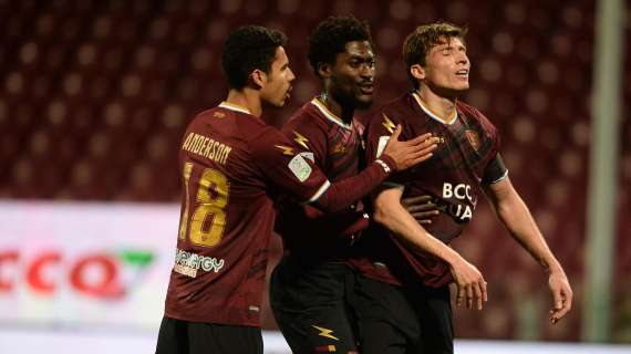 Salernitana, le modifiche del trust: vietati i rapporti di mercato con la Lazio