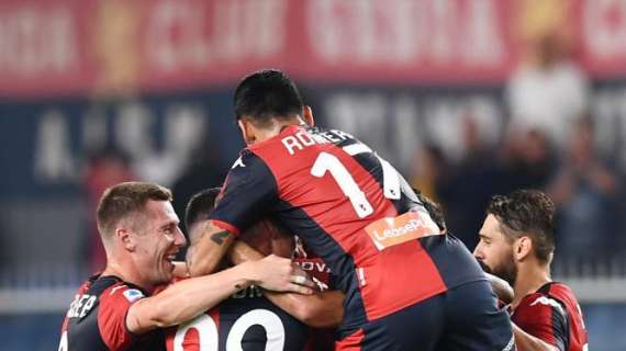 Serie A, buona la prima per Thiago Motta: rimonta Genoa e Brescia ko