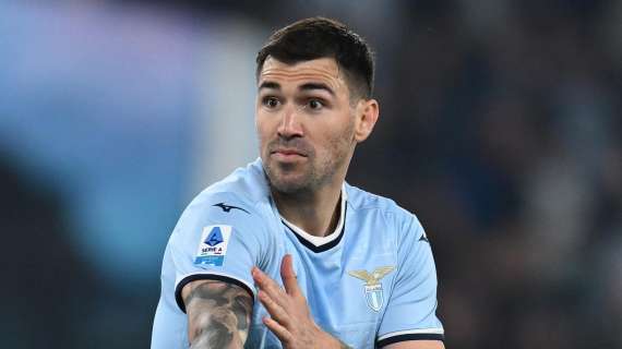 Lazio - Lecce, espulso Romagnoli: ecco quando sconterà la squalifica