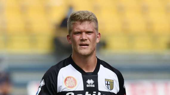 Parma, Cornelius: "Dobbiamo solo pensare ad allenarci e lavorare"