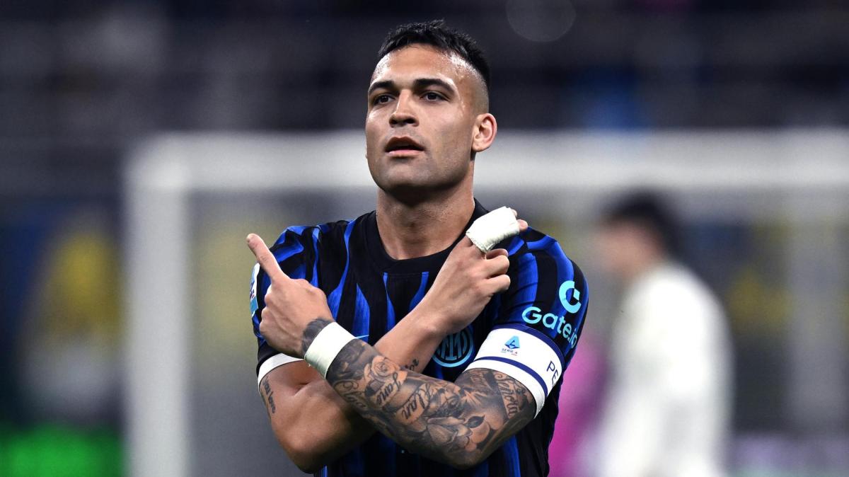 Inter, Lautaro in gruppo! Ora punta il Parma. E contro la Lazio...