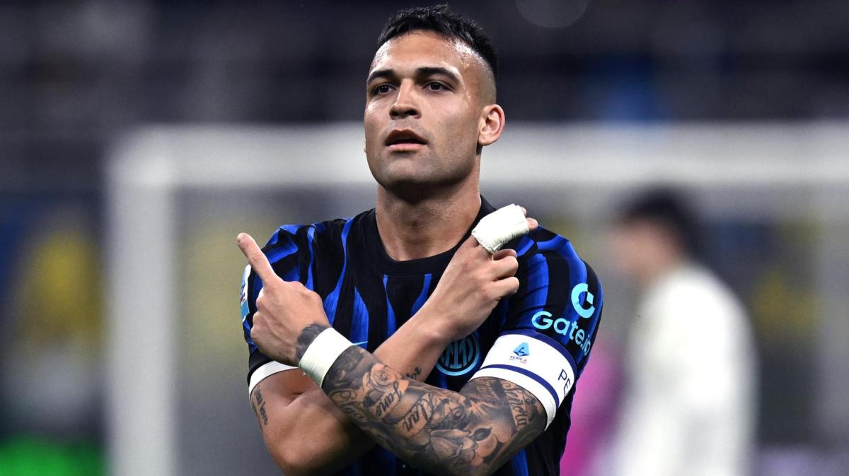 Inter, nuovo stop per Lautaro Martinez: ecco quante partite salta