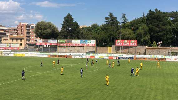 PRIMAVERA - Continua la marcia d’avvicinamento della Lazio all’Emilia: sconfitta rotonda nel test di Viterbo