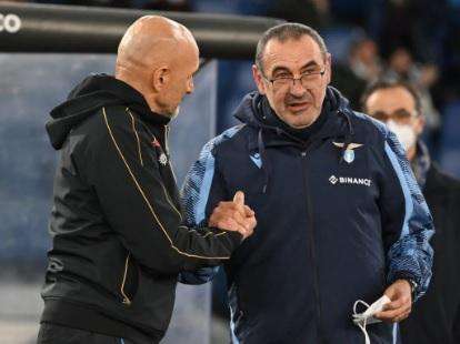 Ferlaino: "Il Napoli di Spalletti come quello di Sarri? Ecco cosa vi dico..."