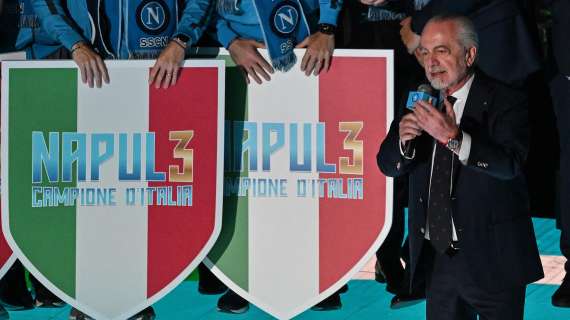 Calciomercato Lazio | De Laurentiis avvisa Zielinski: “Chi ama Napoli…”