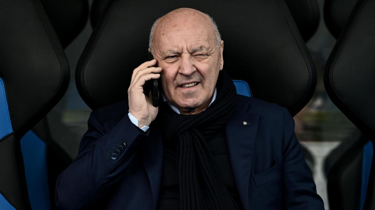 Inter, Marotta punta la Lazio: "Coppa Italia? Sarà un'annata straordinaria..."
