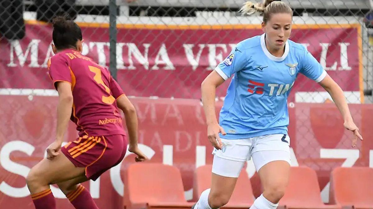 WOMEN | Serie A, Lazio - Roma: quando e dove seguire il derby 