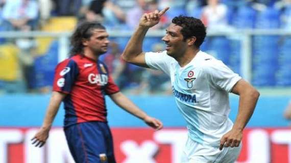 LAZIO STORY - 25 aprile 2010: quando la Lazio sconfisse il Genoa