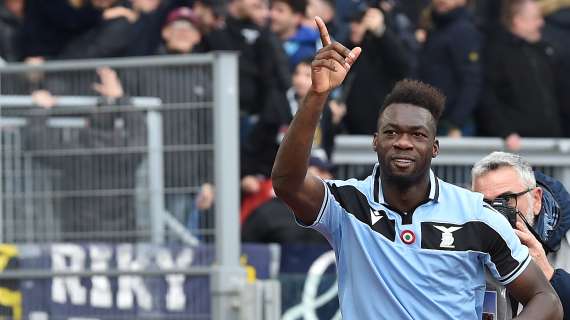 Lazio, Caicedo risponde alla Lazio sui social: al reazione al post - FOTO