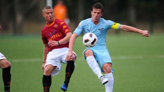 RIVIVI LA DIRETTA - Coppa Italia Primavera, Lazio-Roma 1-2: Ceccarelli sbaglia un rigore all'ultimo minuto. Lazio eliminata