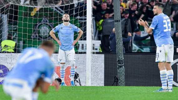 Jacobelli: "Troppe scelte sbagliate, quest'eliminazione è colpa della Lazio"
