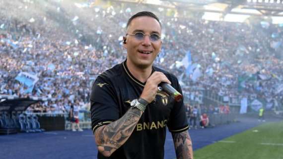 Radio Laziale, Mattia Briga in studio! Ascolta il suo intervento a 'Incondizionatamente Lazio'