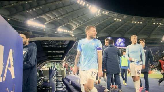 Lazio-Milan, Immobile su tutte le furie: cosa ha detto a fine partita - FOTO