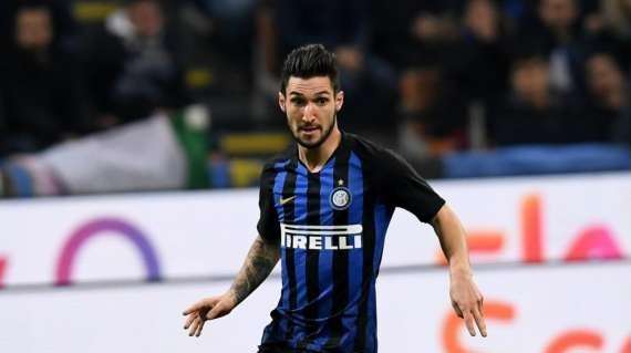 Inter, Politano: "Ho scherzato con Immobile in Nazionale. Con la Lazio gara fondamentale"