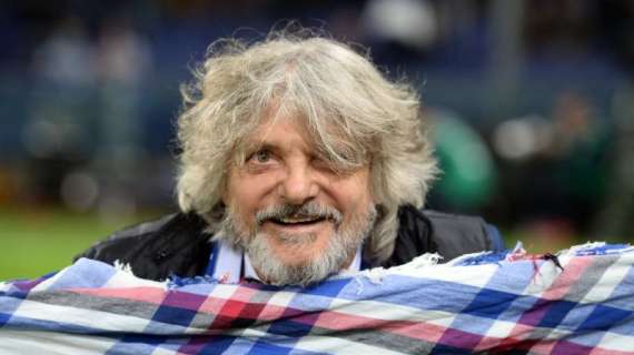 Ferrero sfida la Lazio: "Fra due settimane gli restituisco le tre zucchine dello scorso anno!"