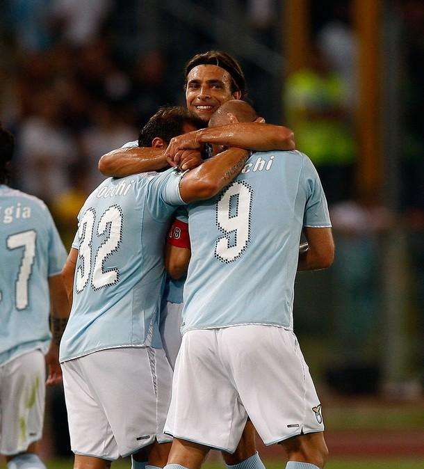 Rocchi affonda l'Atalanta e la Lazio continua a volare
