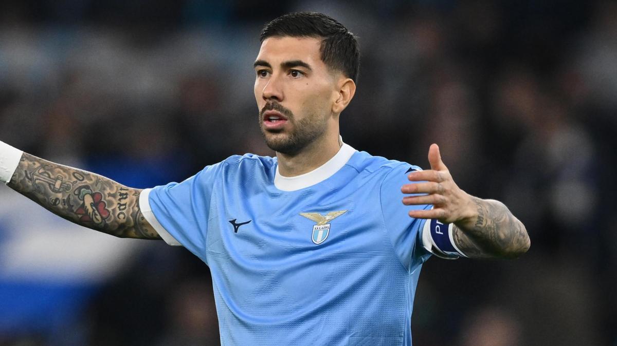 Lazio, Sabatini: "Vedo Zaccagni in Nazionale. Sta segnando poco, ma..."