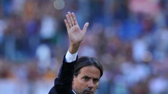 Lazio, Inzaghi: "Complimenti ai ragazzi. Cinque punti buon margine, ma il ritorno sarà decisivo"