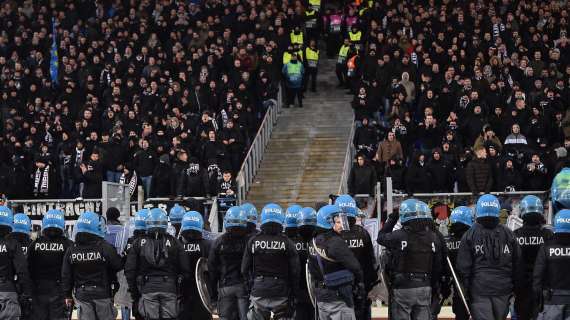 La Lazio fa causa alla Polizia di Roma Capitale: il motivo