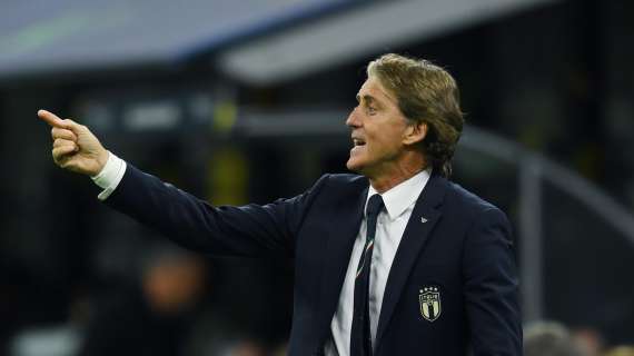 Italia - Belgio, Mancini da record: primo ct a vincere 30 partite in 44 gare