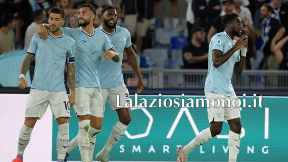 Lazio, Sabatini non convinto: "Poteva chiudere prima la partita..."