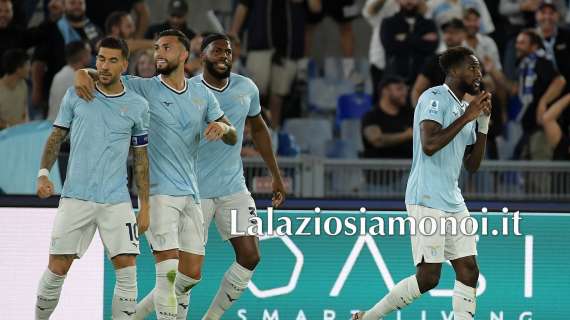 Lazio, il programma della vigilia: arriva la Dinamo Kiev - FOTO