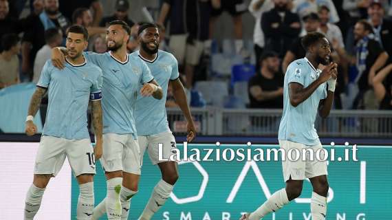 Lazio, Amburgo la prossima tappa: squadra in partenza - FOTO