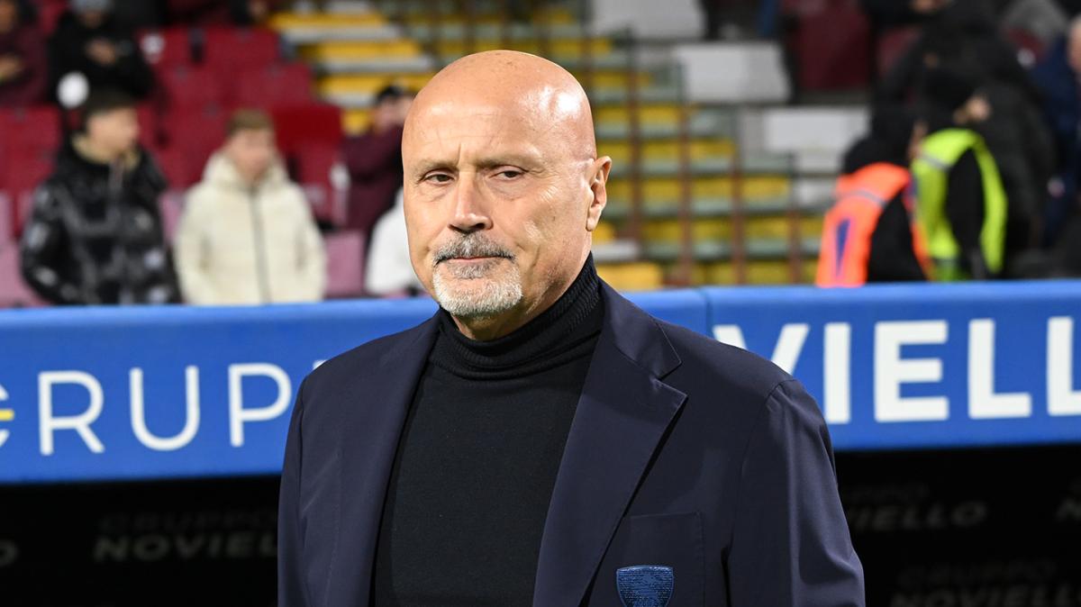 Colantuono sicuro: "La Lazio non va sottovalutata! È una squadra valida"