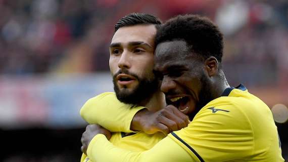 Lazio, la rovesciata di Castellanos tra le più belle della Serie A: come votare - VIDEO
