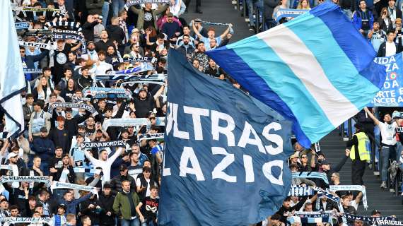 Lazio, esodo biancoceleste a Torino: sold out il settore ospiti dell'Allianz