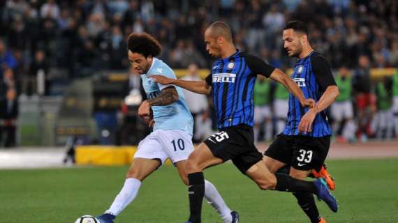 Mister Farris torna su Lazio - Inter: "Una partita stregata, vorrei rigiocarla con Parolo e Luis Alberto..."