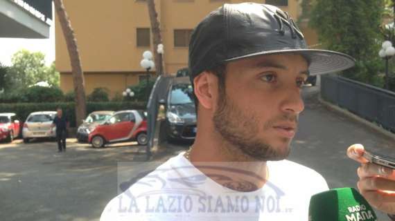 Felipe Anderson: "Voglio tornare a giocare! Hernanes? Un punto di riferimento" - VIDEO